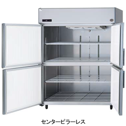 SRF-LV1583S パナソニック たて型冷凍庫｜業務用厨房機器通販の厨房