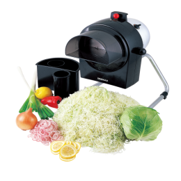 DX-100 ドリマックス マルチスライサー｜業務用厨房機器通販の厨房センター