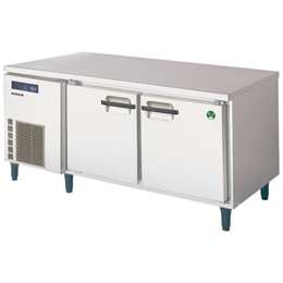 LNC-120RX-F フクシマガリレイ 低コールドテーブル冷蔵庫｜業務用厨房