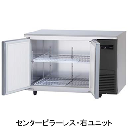 SUR-LV1261S-R パナソニック コールドテーブル冷蔵庫｜業務用厨房機器