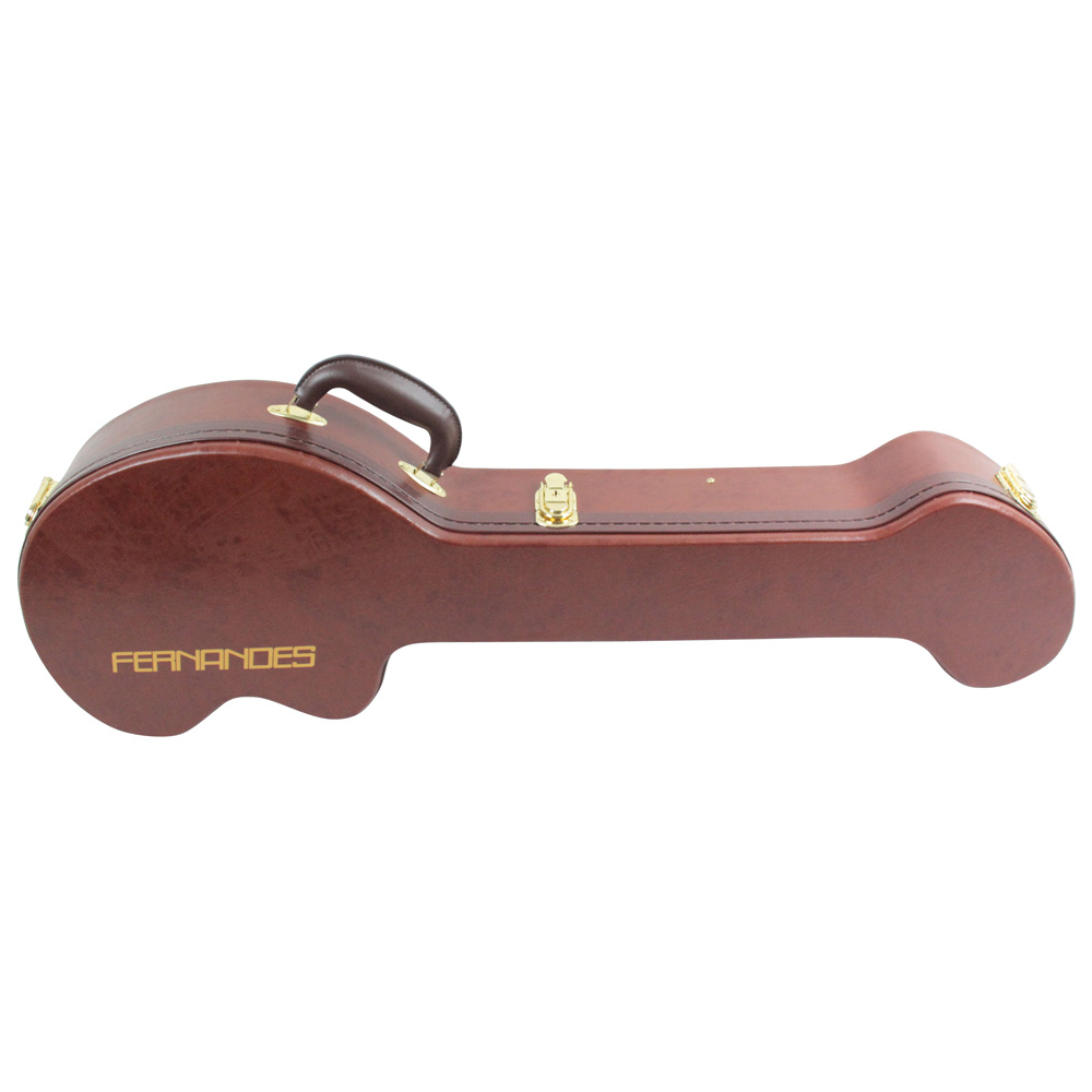 FERNANDES FIT ZO BR ZO-3用フォームフィットハードケース(ぞーさん用