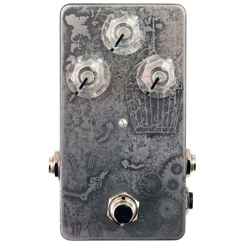 9OVERDRIVE9 Verre ver2.0 オーバードライブ エフェクター(「ガラスの