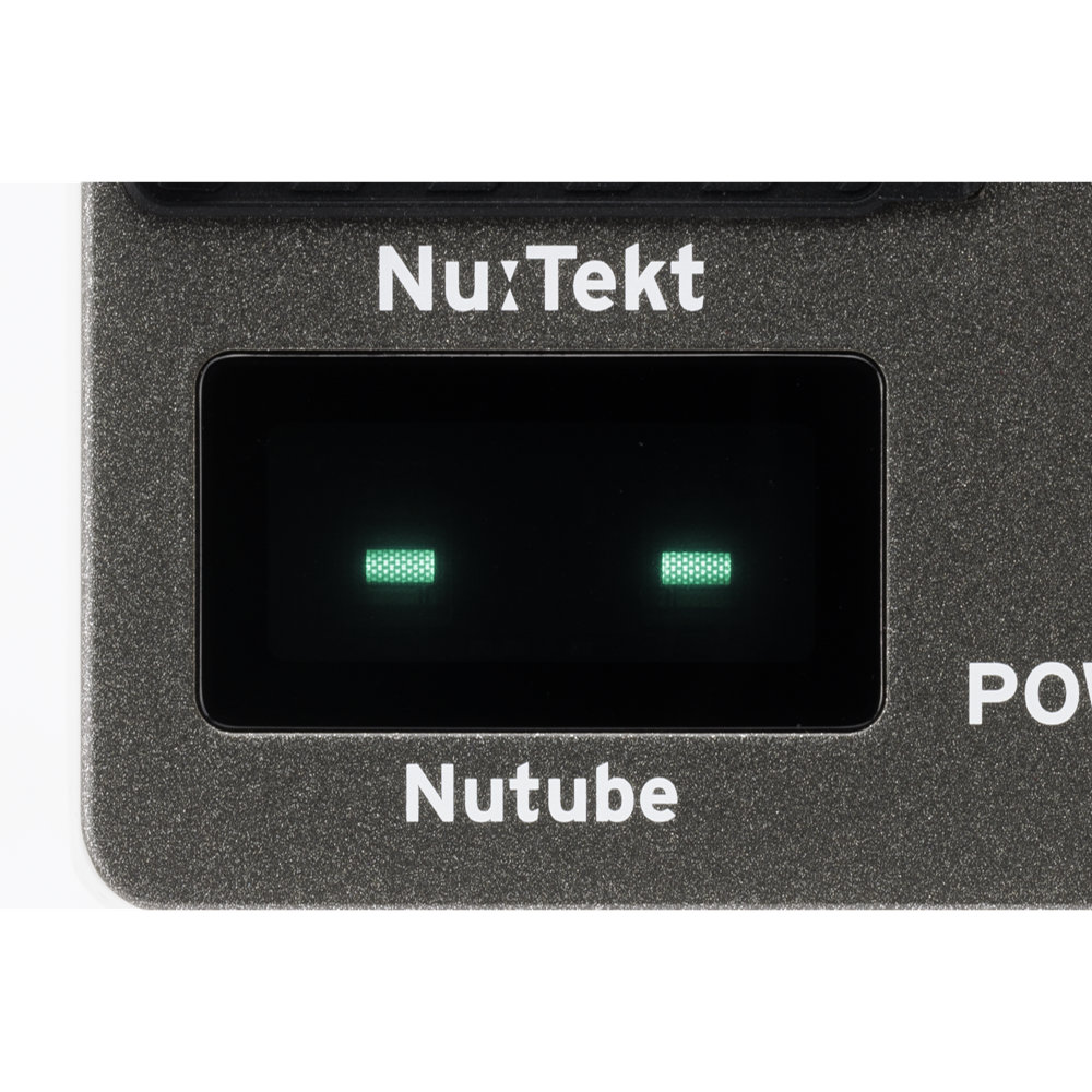 Nu:Tekt TR-S POWER TUBE REACTOR パワーチューブリアクター ギター