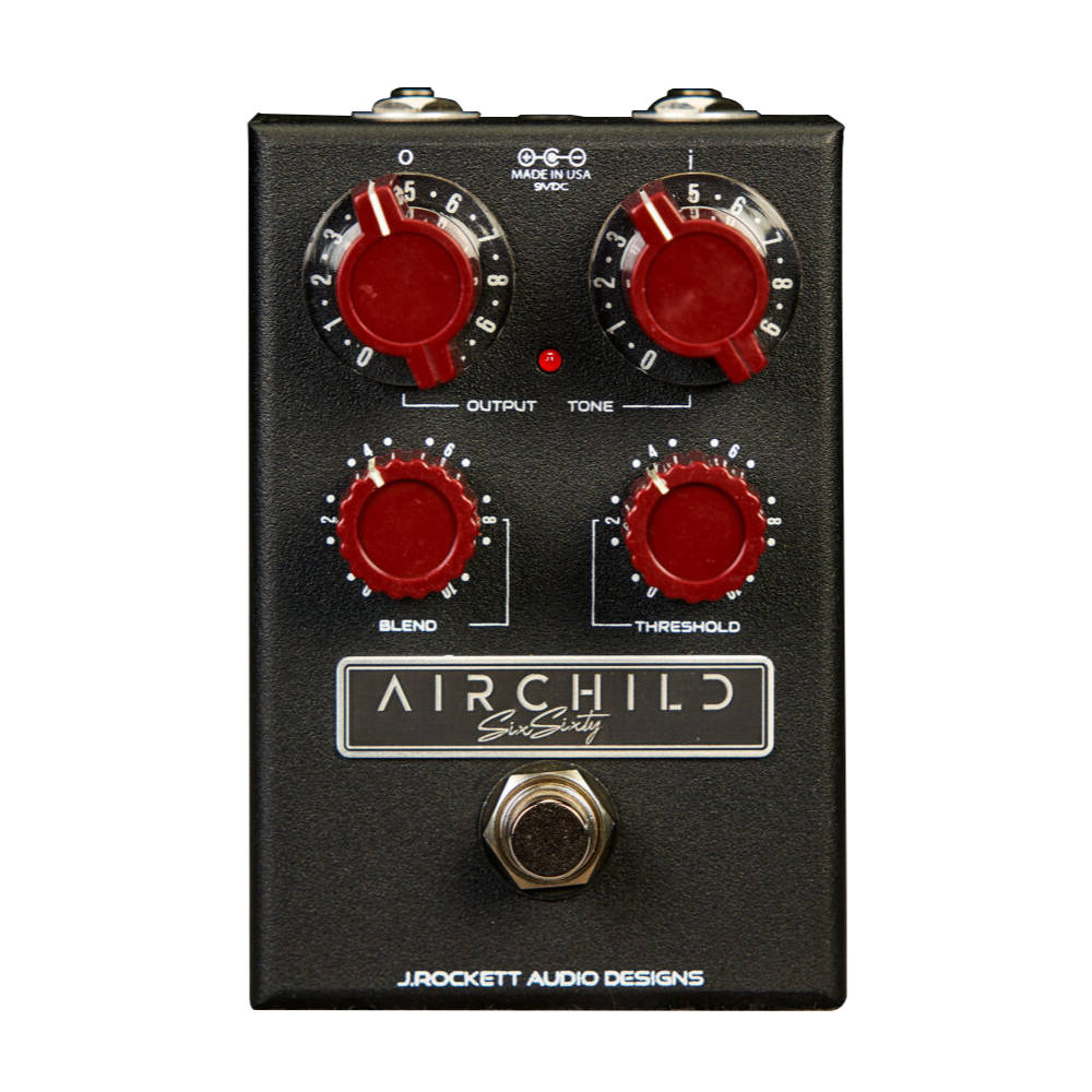 J Rockett Audio Designs (JRAD) ジェイロケットオーディオデザインズ