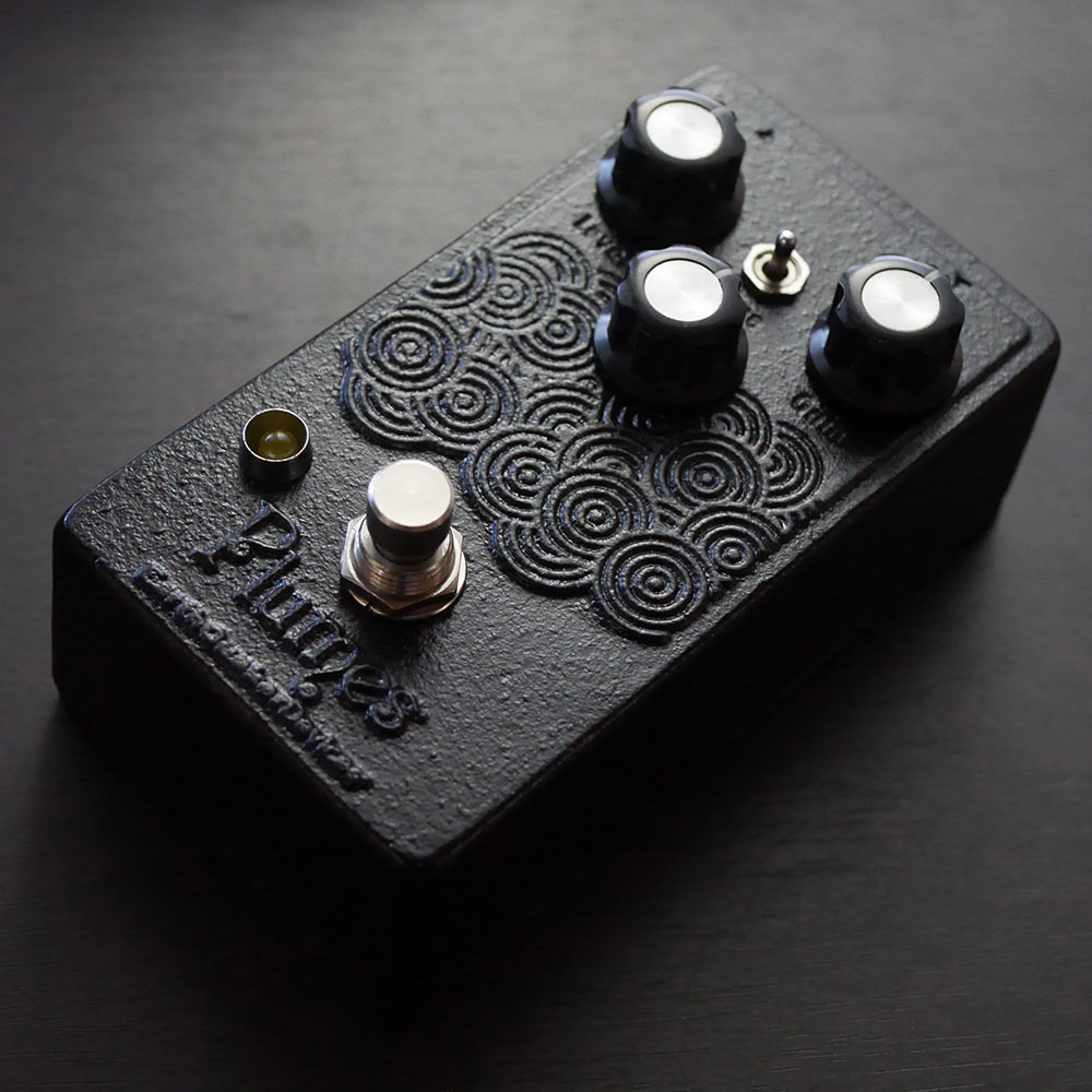 EQD Plumes 初期基盤 中古品 EarthQuaker Devices アースクエイカー