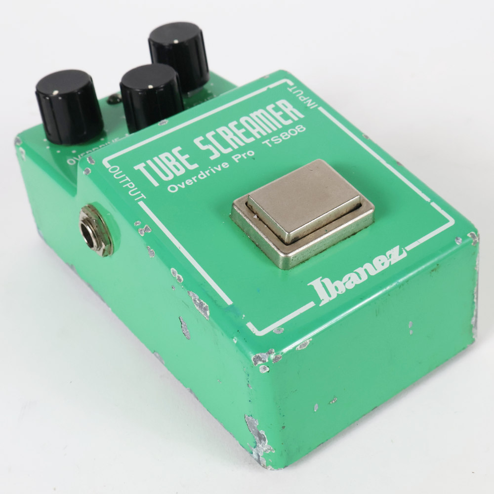 中古】 チューブスクリーマー アイバニーズ IBANEZ TS808 TUBE