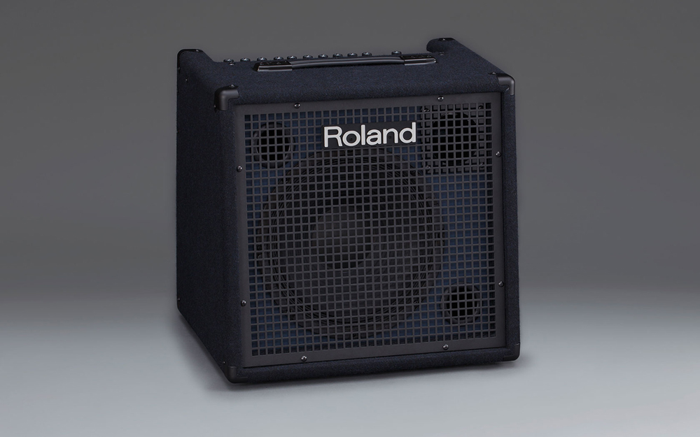 ローランド ROLAND KC-400 キーボード用アンプ(さまざまなシーンで活躍
