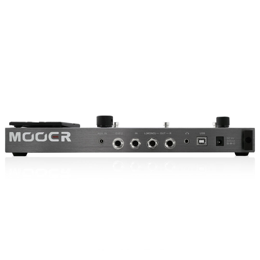 Mooer GE200 マルチエフェクター Dicon Audio エフェクターケース付き