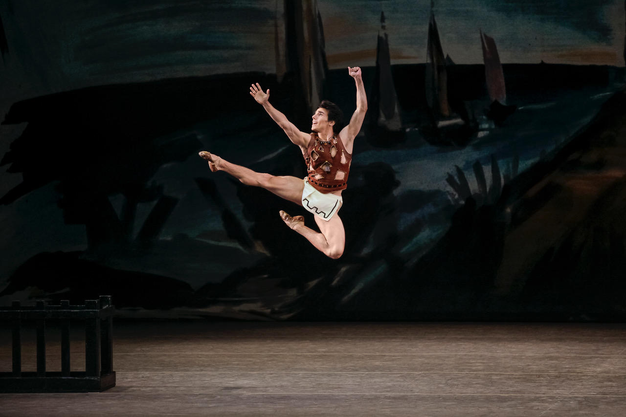 ホアキン・デ・ルース＝インタビュー 「バリシニコフの『ドン