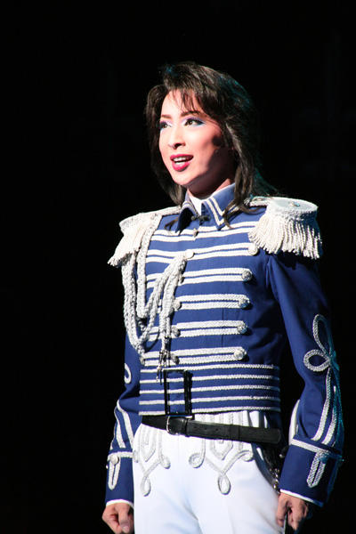 ミュージカル]宝塚歌劇 花組公演『外伝 ベルサイユのばら－アンドレ編