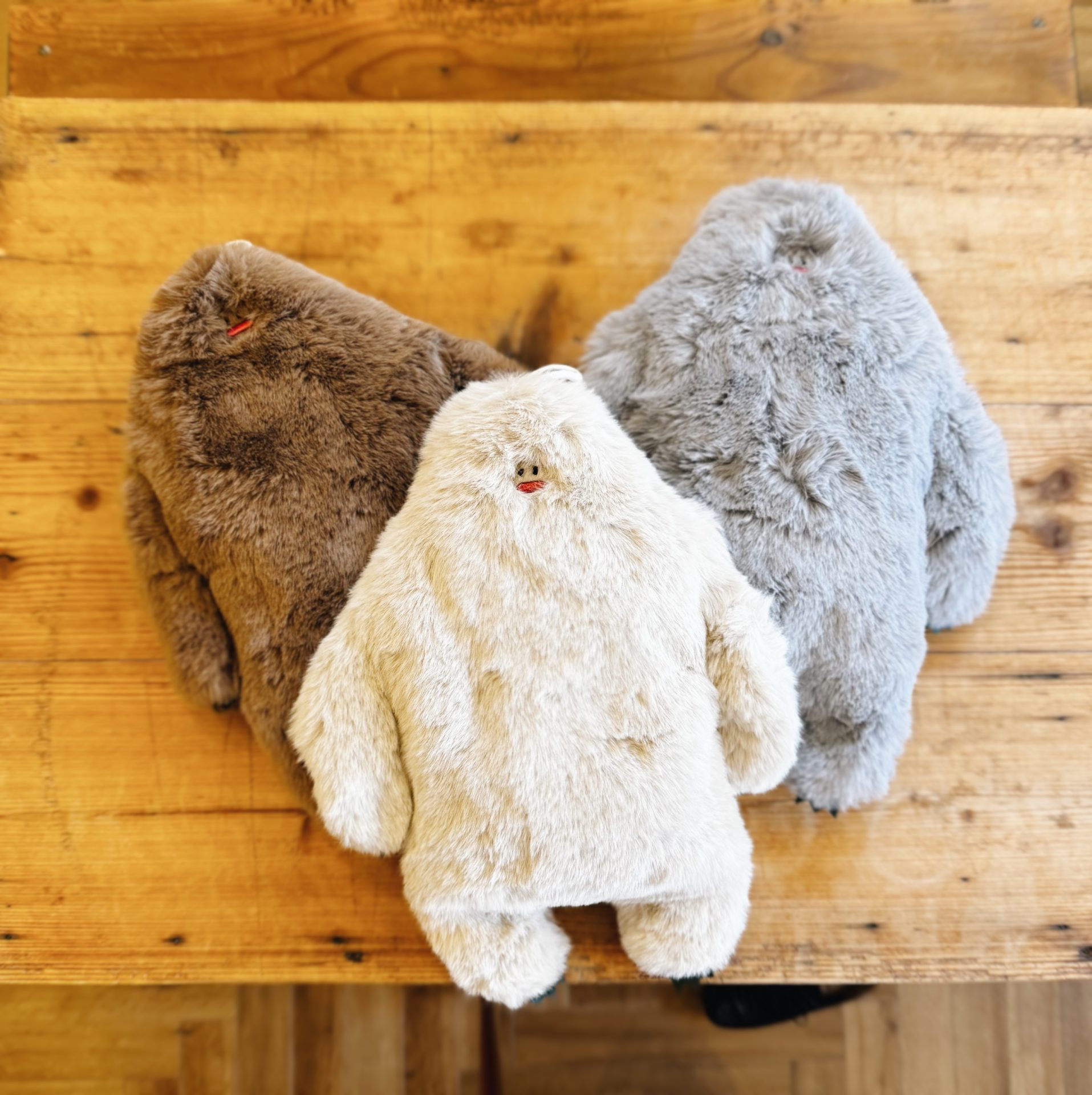 イエティ湯たんぽカバー - chabbit co.,ltd