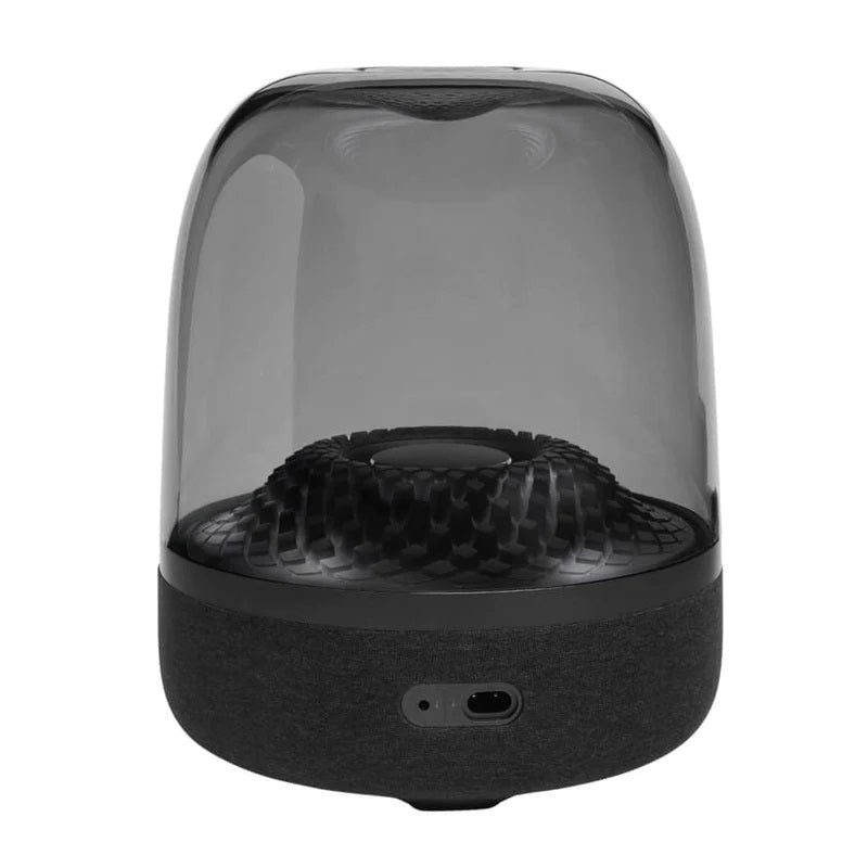 Harman Kardon Aura Studio 4 Bluetooth Speaker (Black) – Challenger