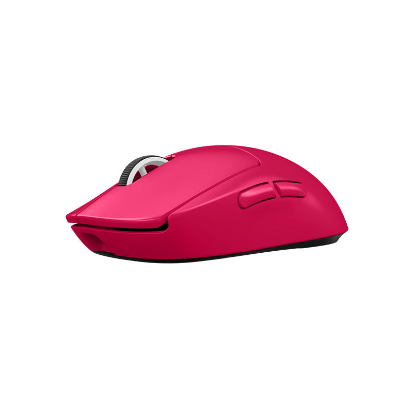Logitech G Pro X Superlight 2 Wireless Gaming Mouse (Magenta