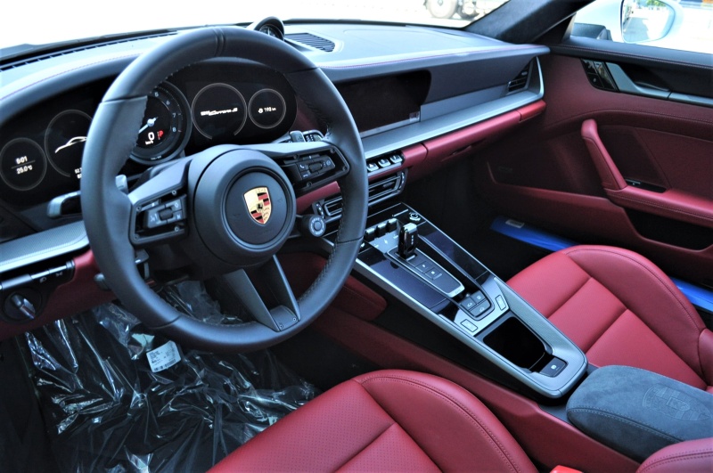 ポルシェ992 NEW911がいよいよデビュー！！ | ポルシェ中古車検索