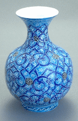 □ イランの伝統工芸 – チャイ専門店茶窓