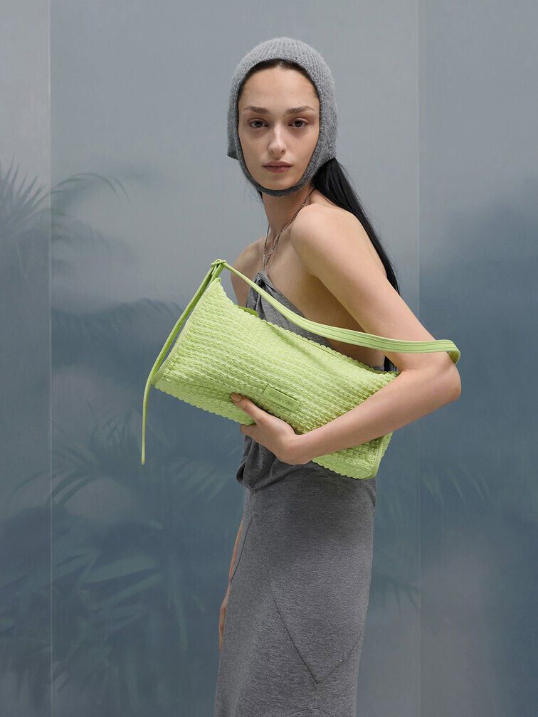 2025 春夏コレクション | 自然と現代のシームレスな融合 | CHARLES