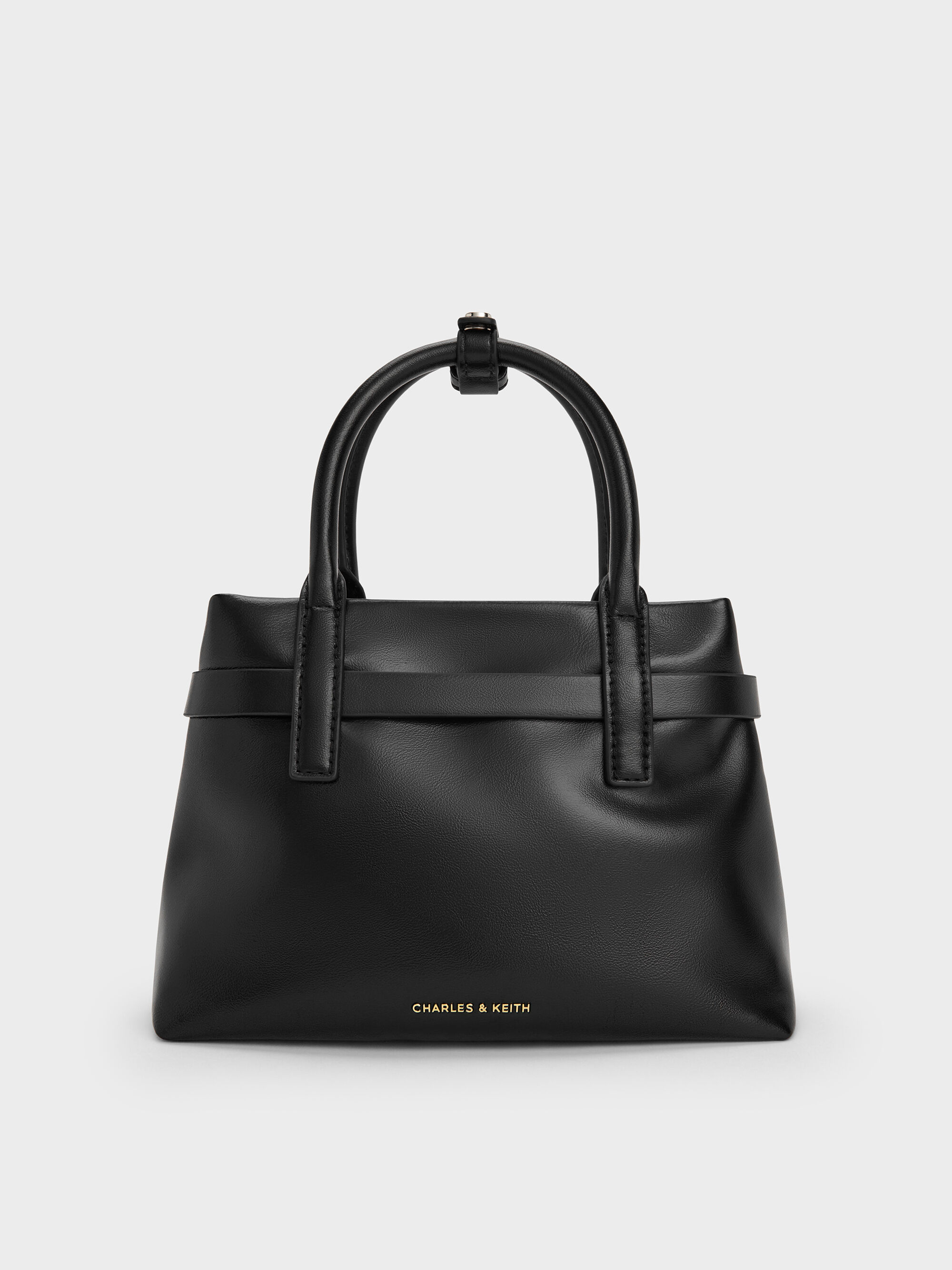 バッグ(レディース) - ブラック | CHARLES & KEITH (チャールズアンド