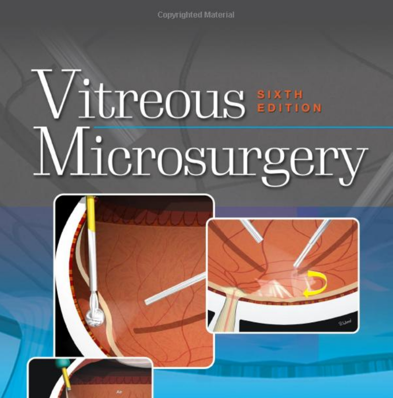 Vitreous Microsurgery, Sixth Edition - Charles Retina Institute