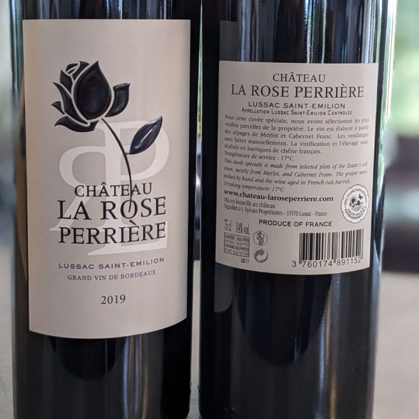 Regulations on the labeling of wine bottles