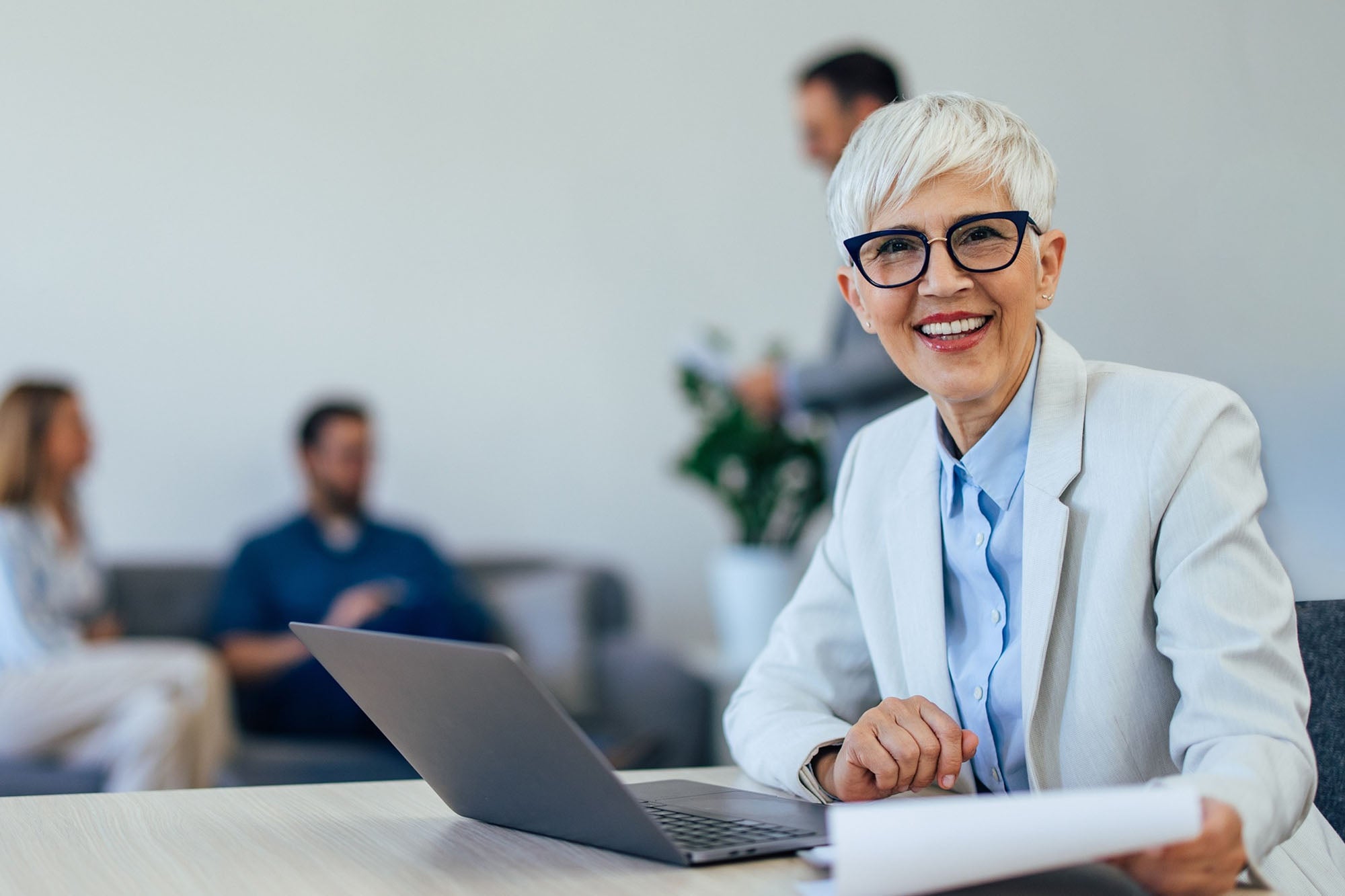 Community Health Centers Expand Focus on Older Adults - California