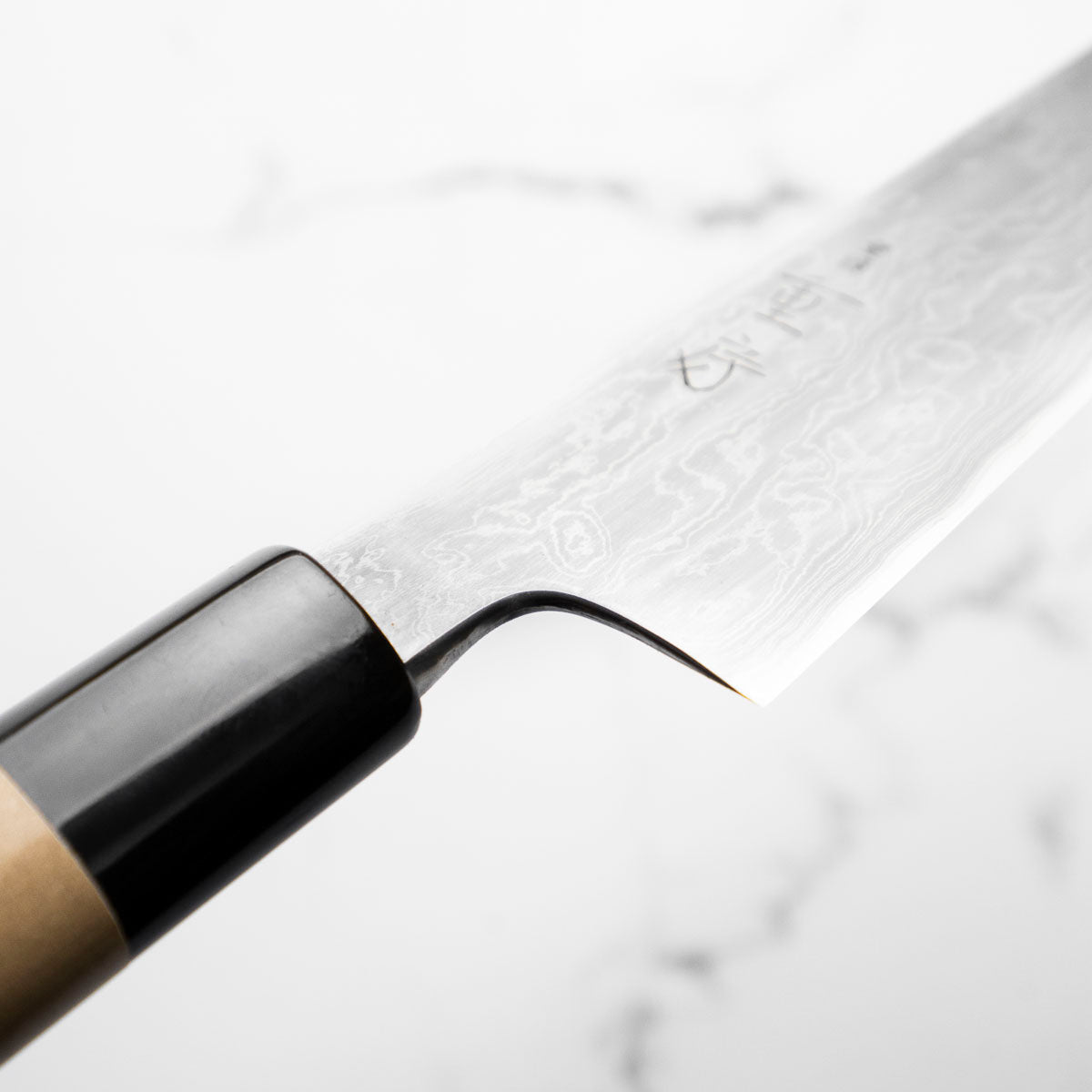 Shigefusa Kitaeji Gyuto 185mm – Chefs Edge - Handmade Japanese