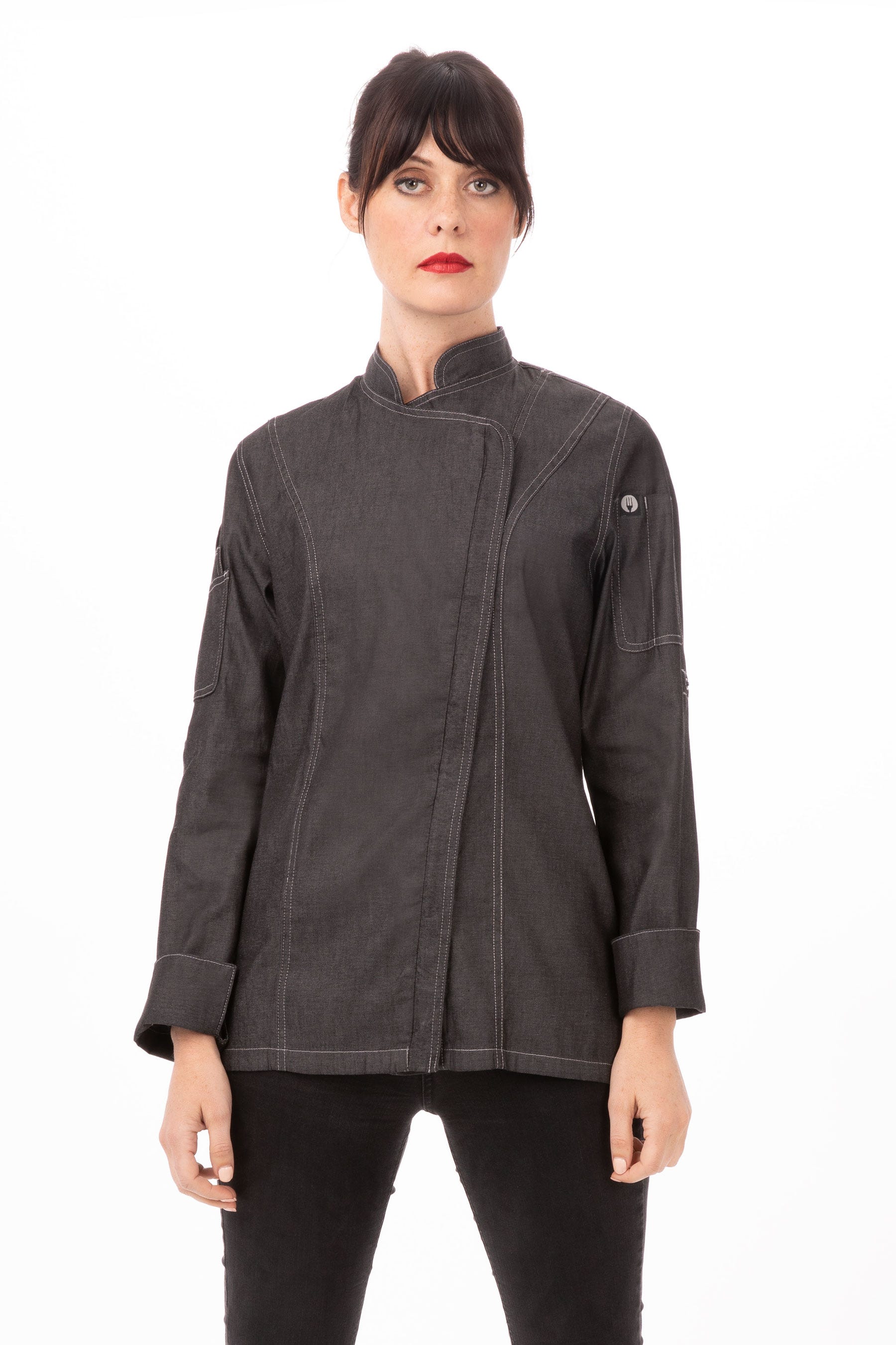 Gramercy Denim Chef Coat | Chef Works