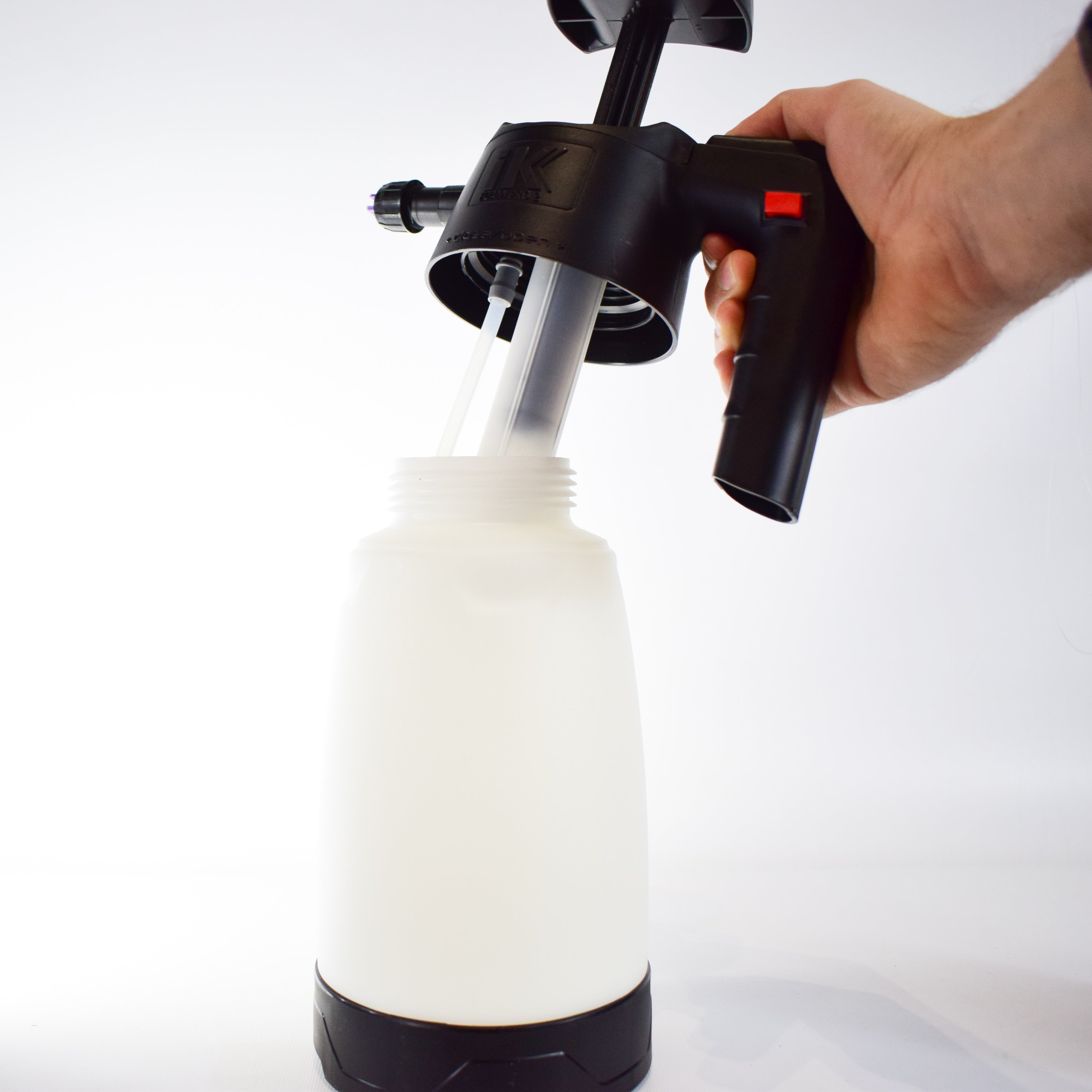 Foam Sprayer iK Foam Pro 2+ – Compact – Chem-X
