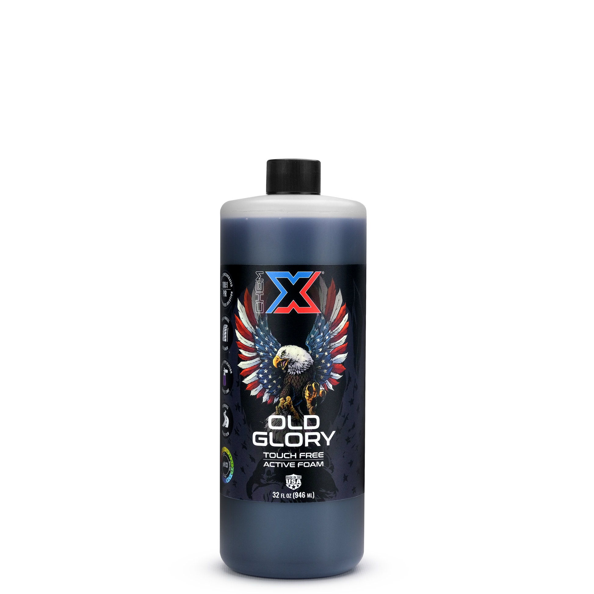 Touchless Wash Soap Old Glory – Active Foam – Chem-X