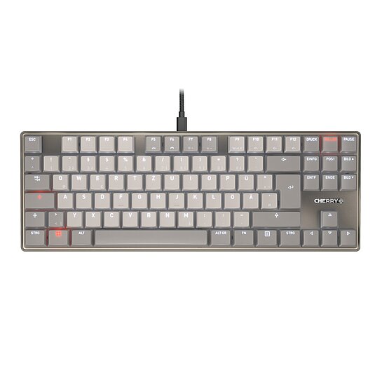 CHERRY Keyboards | Corded, wireless and mechanical keyboards - Cherry