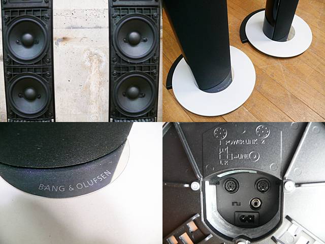 Bang&Olufsen】バング&オルフセン BeoLab6000 ベオラブ6000 ペア