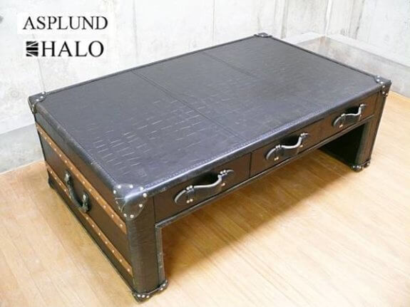 ASPLUND】アスプルンド HALO ハロ SLAB COFFEE TABLE スラブ コーヒー