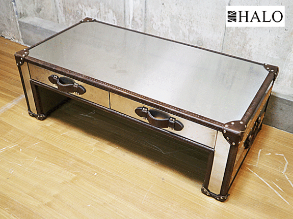 HALO】ハロ SLAB SMALL COFFEE TABLE スラブ スモール コーヒー