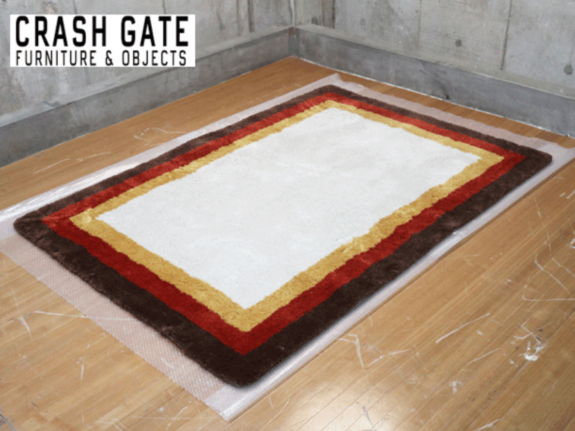 コンフォーム】クラッシュゲート GRINIT RUG グリニット ラグ