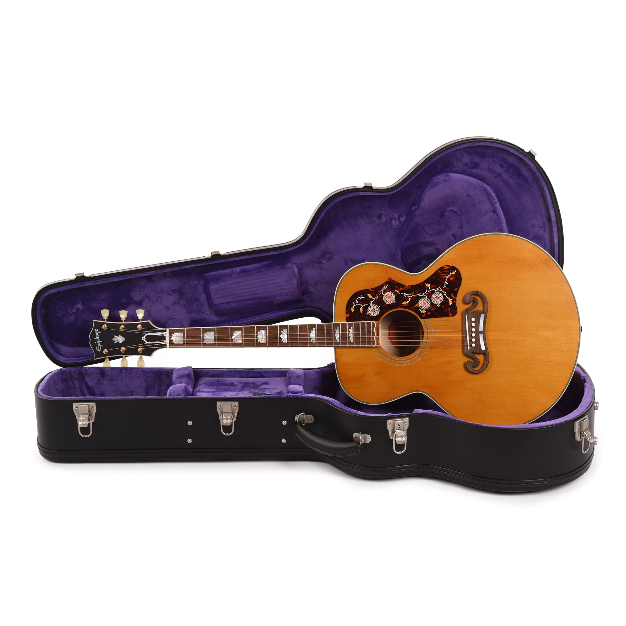 Epiphone Inspired by Gibson Custom 1957 SJ-200 Antique Natural