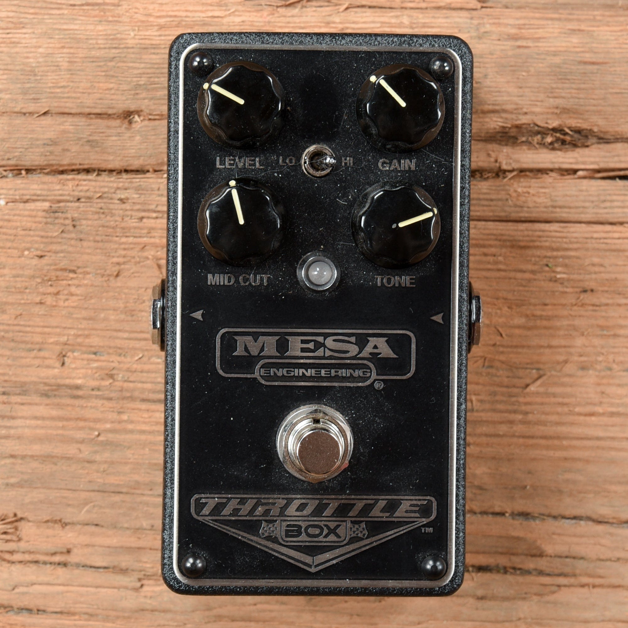Mesa Boogie Throttle Box – Chicago Music Exchange