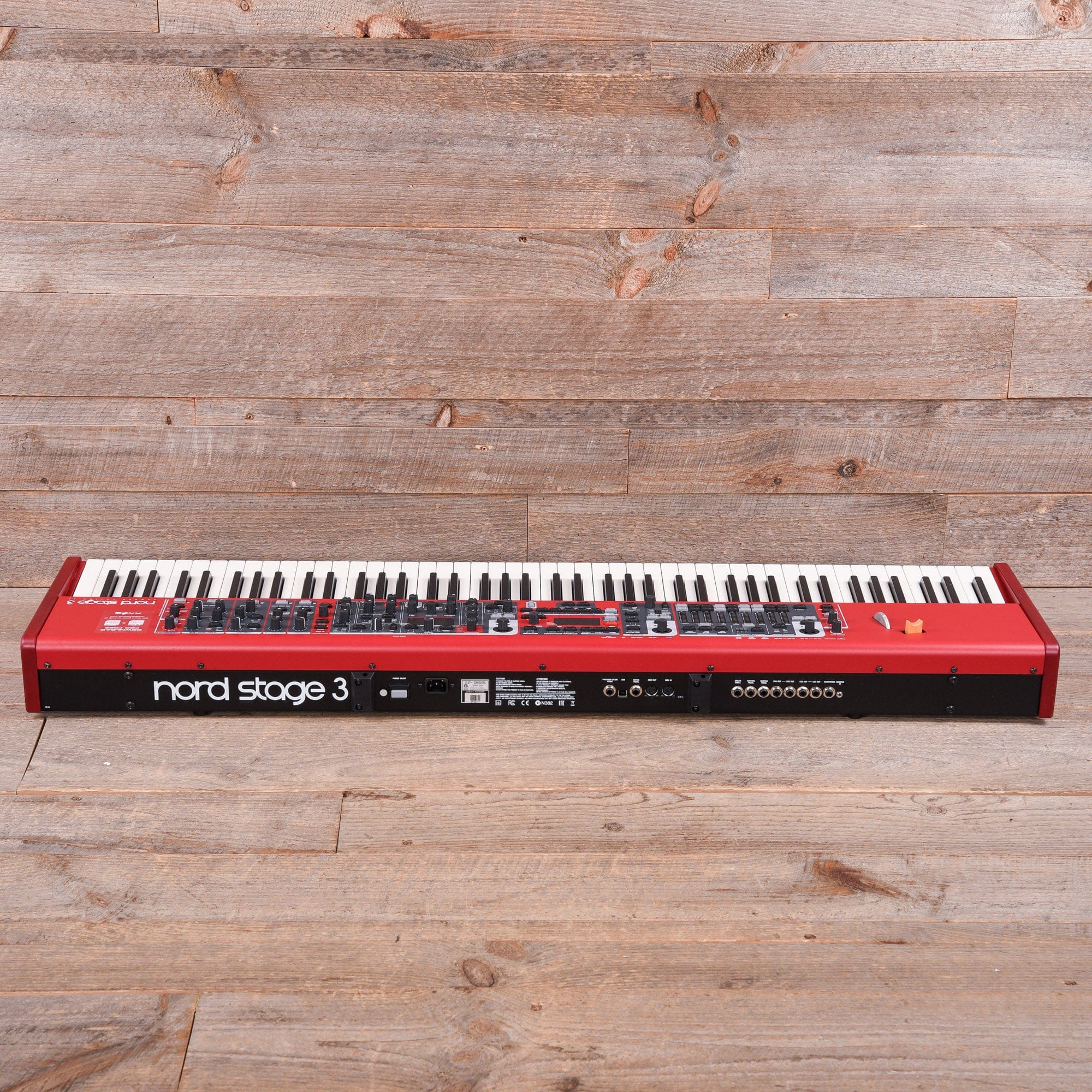 Nord Stage 3 88 88-Key Fully Weighted Hammer Action Keyboard