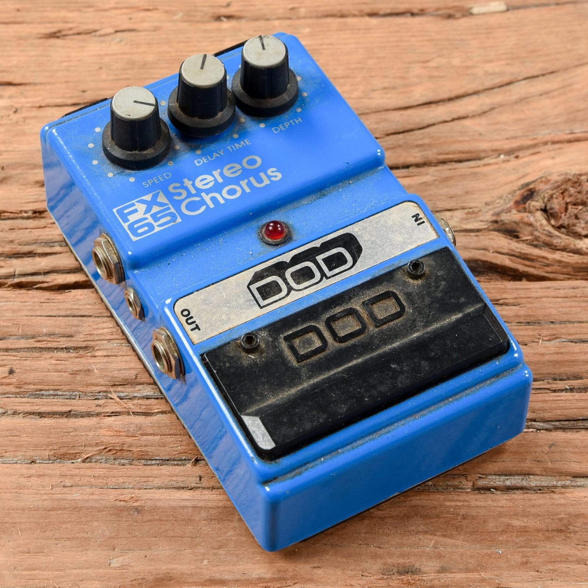 DOD Electronics FX65 Stereo Chorus – Chicago Music Exchange