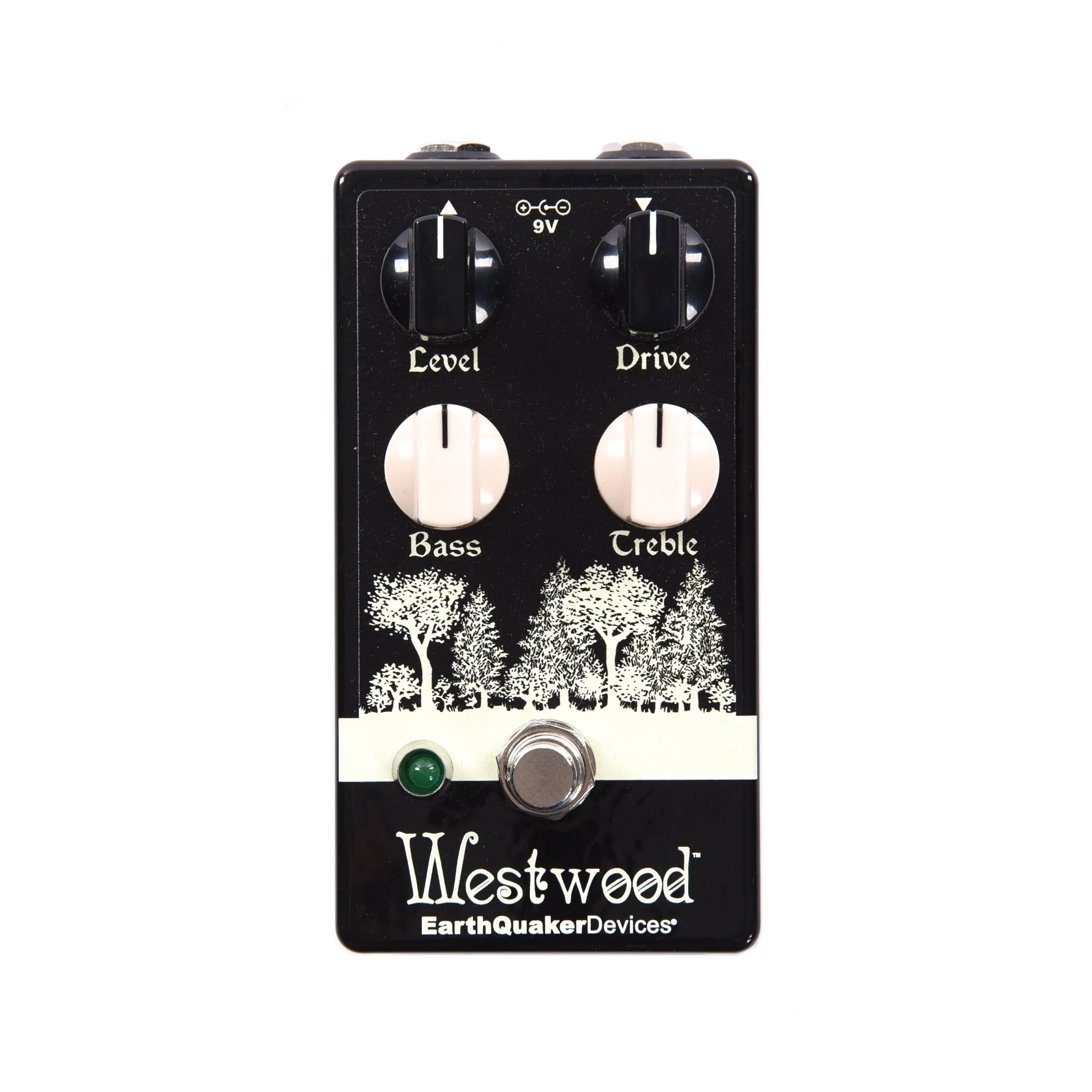 EarthQuaker Devices Westwood Translucent Drive Manipulator One-of