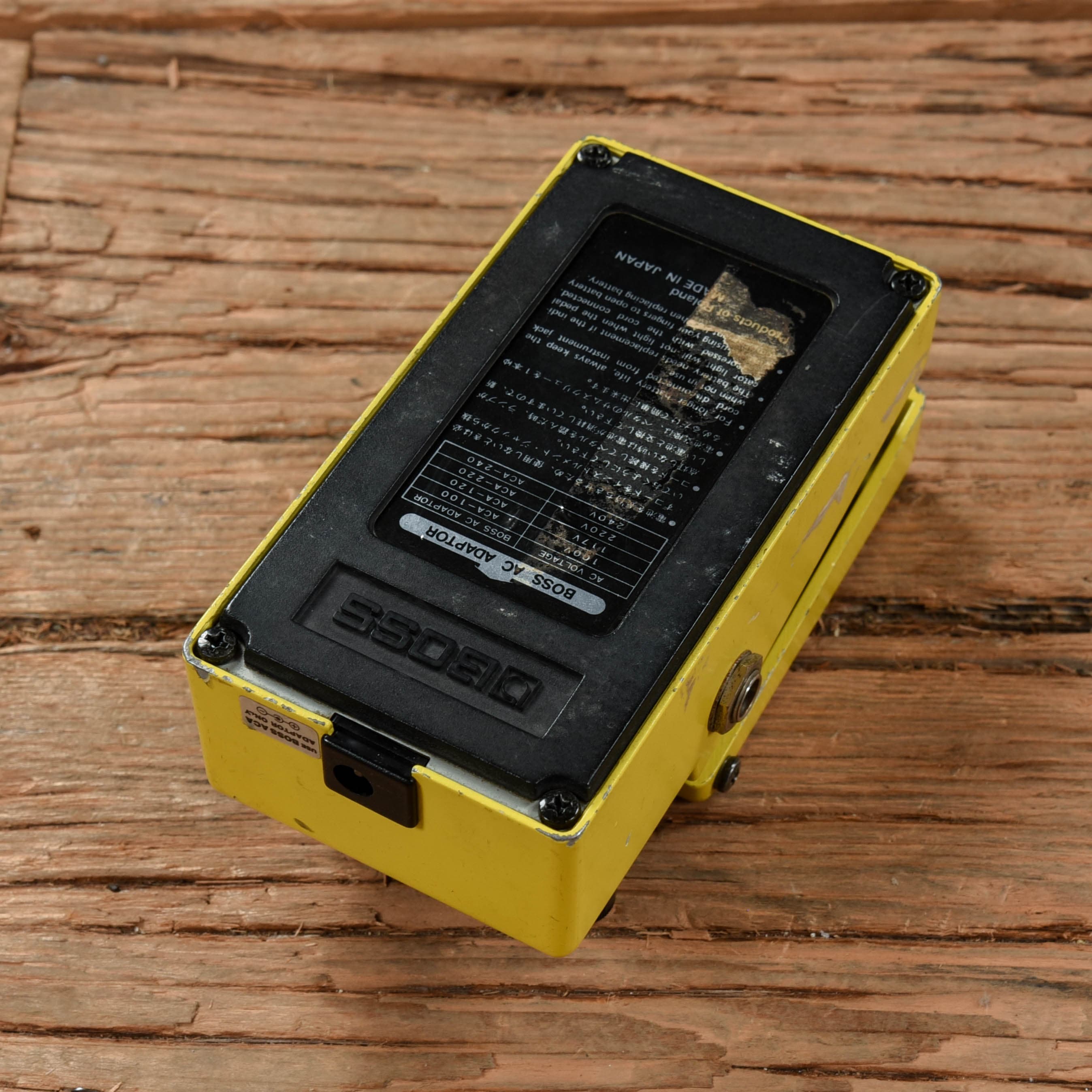 Boss OD-2 Turbo Overdrive – Chicago Music Exchange