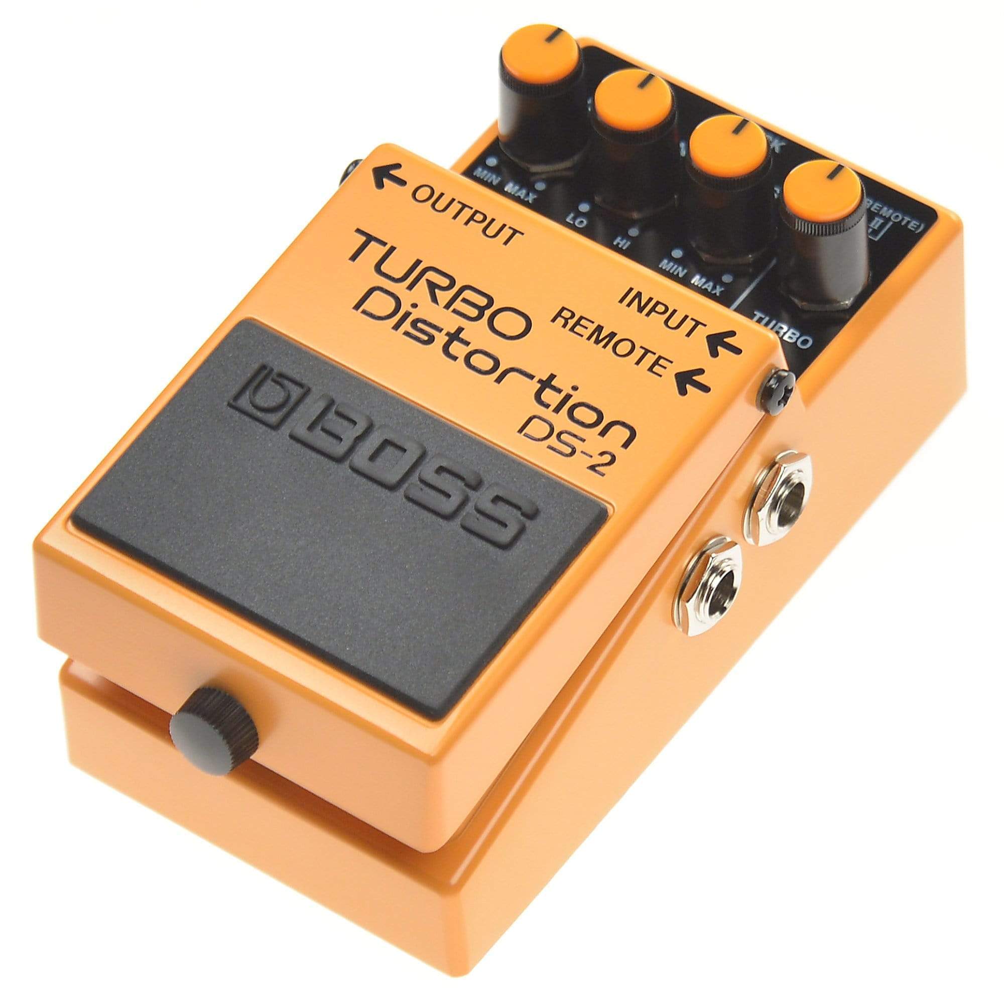 Boss DS-2 Turbo Distortion – Chicago Music Exchange
