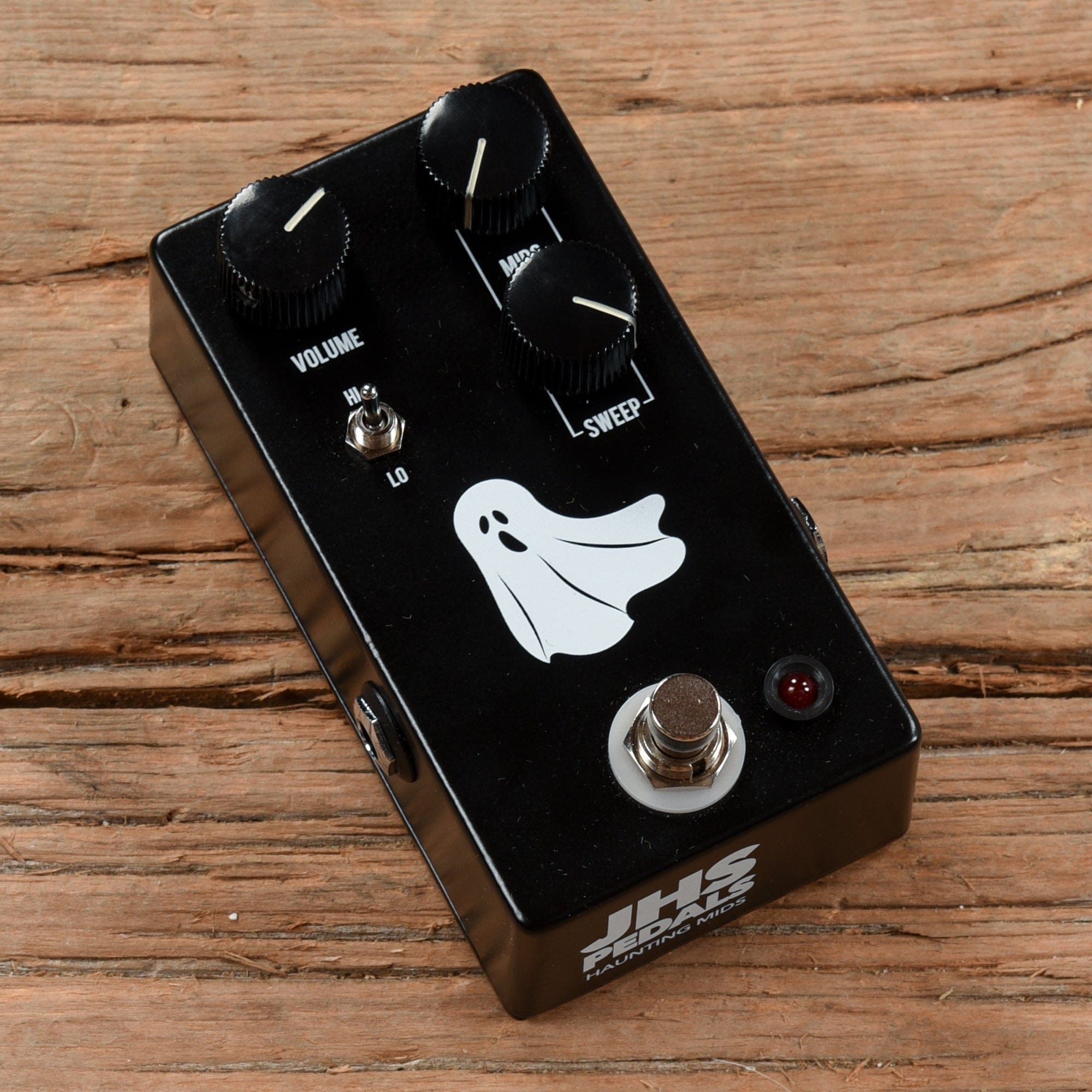 JHS Pedals Haunting Mids ブースター ほぼ未使用 JHS Pedals Haunting