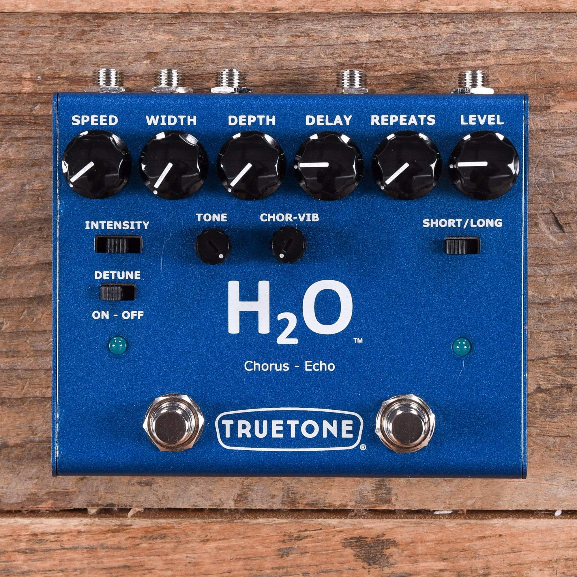 ギター visual sound Truetone H2O V2 H2O - Truetone