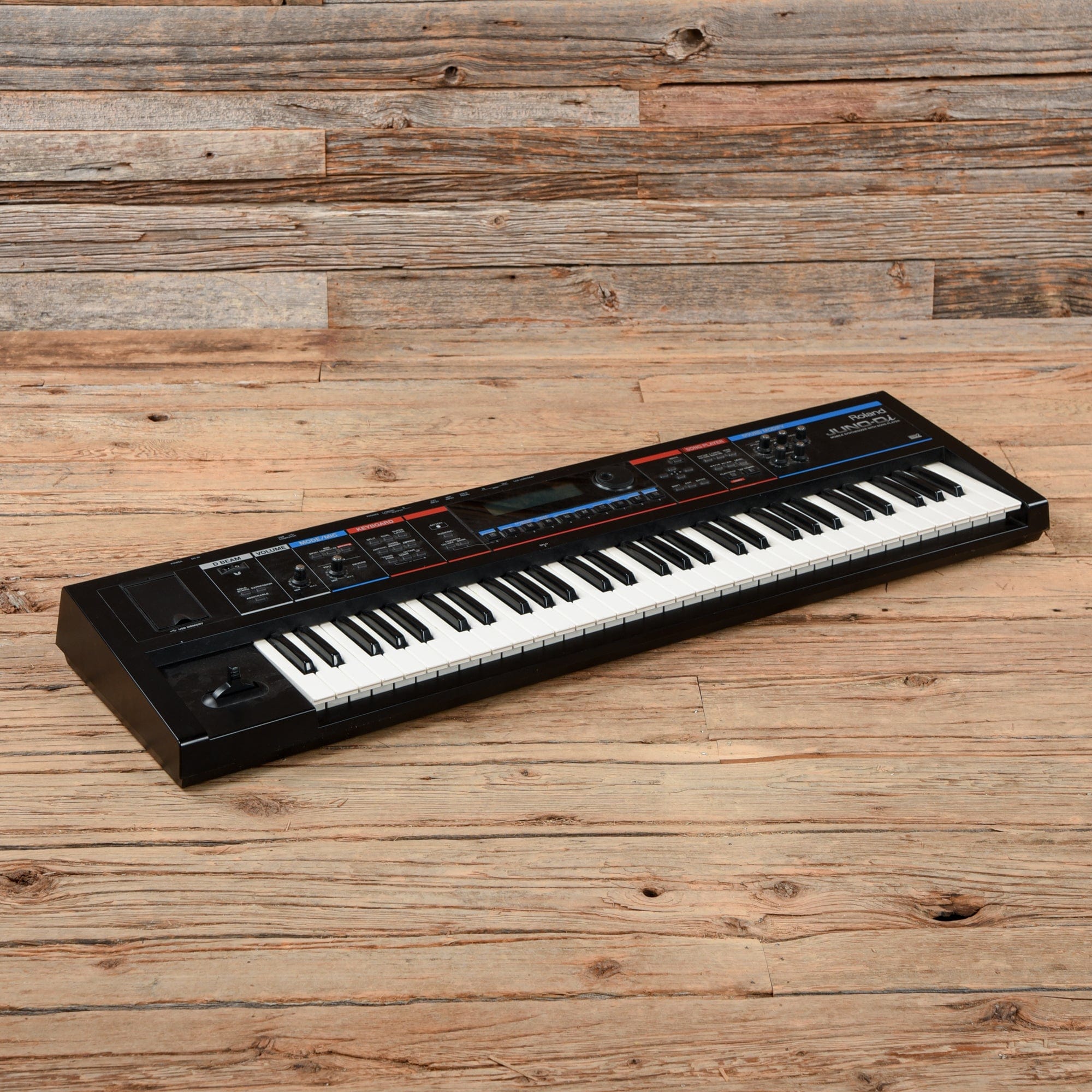 Roland Juno Di 61-Key Synthesizer – Chicago Music Exchange