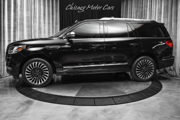 Used 2020 Lincoln Navigator Black Label 360 CAMERA! ADAPTIVE