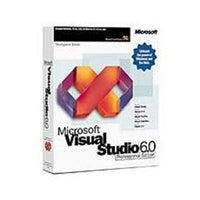 Microsoft Visual Studio 6 Professional Edition 659-00133