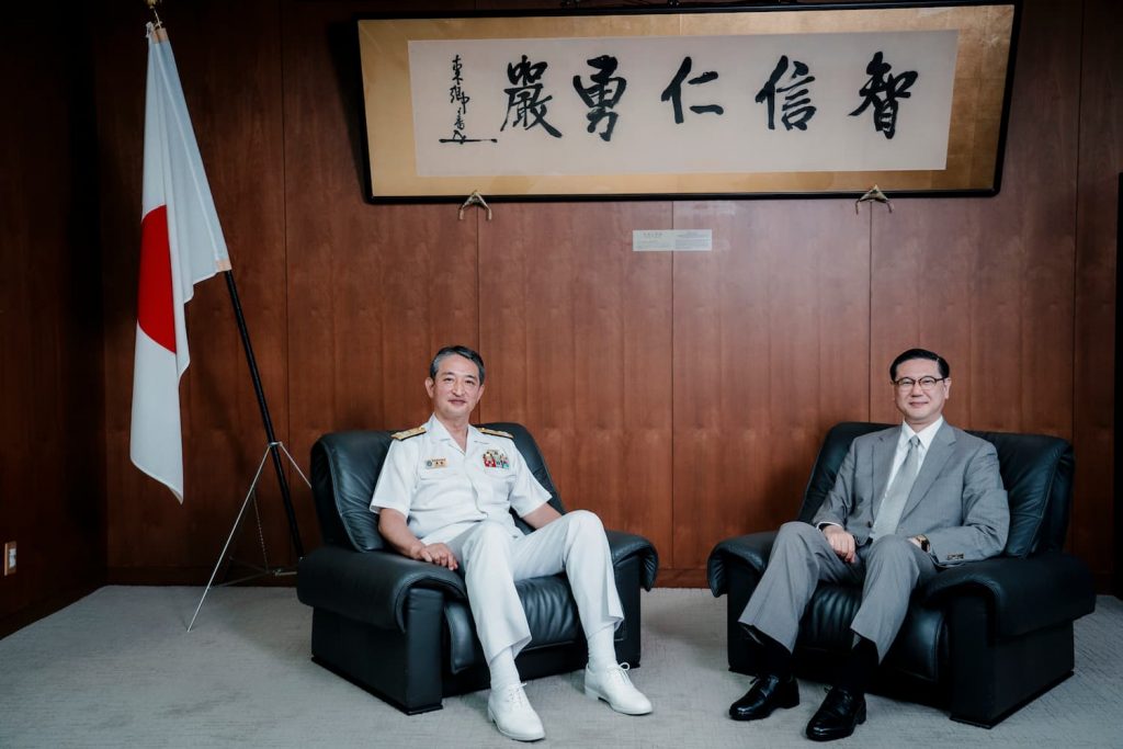 なぜ〝理不尽〟に耐えるのか——海上自衛隊幹部候補生学校（旧海軍兵学校