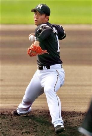 斎藤佑樹による特集記事 自分がコントロールできる目の前のことに全力