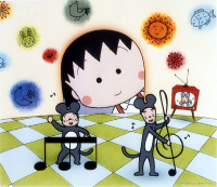 アララの呪文／ちびまる子ちゃんwith爆チュー問題｜グッズ｜ちびまる子