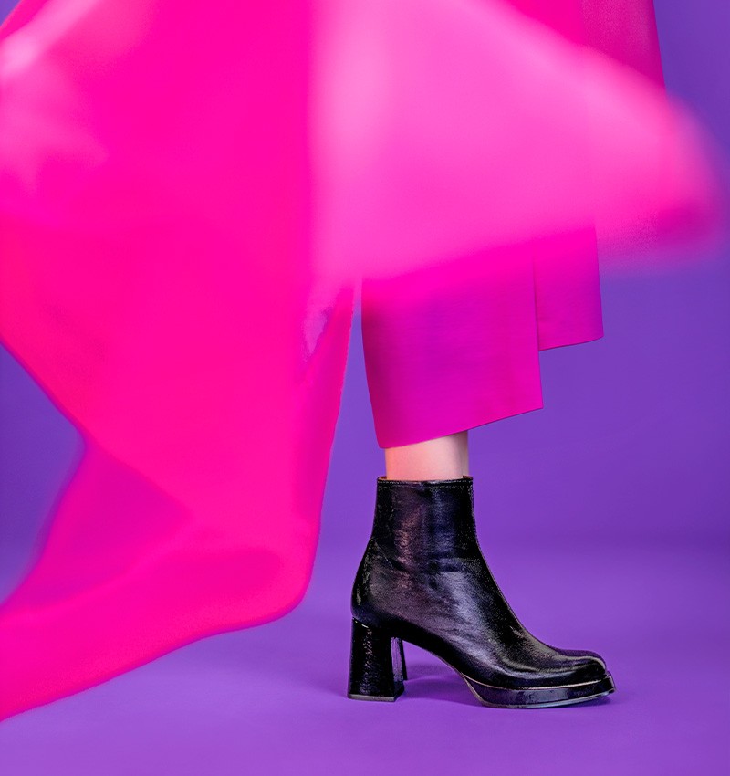 Chie Mihara KENTIN BLACK stivali | Collezione Autunno-Inverno