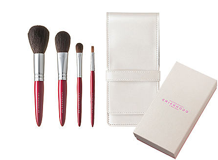 セットブラシ｜お客様の声｜竹宝堂（ちくほうどう）熊野筆・化粧筆